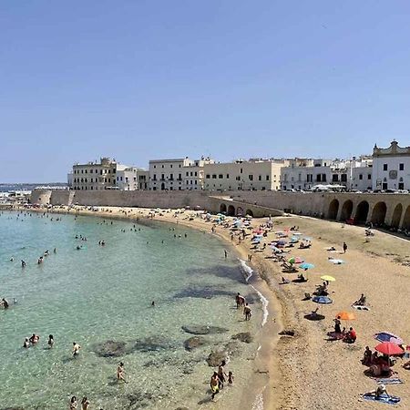 Lido San Giovanni Gallipoli Esterno foto