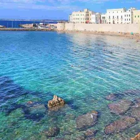Lido San Giovanni Gallipoli Esterno foto