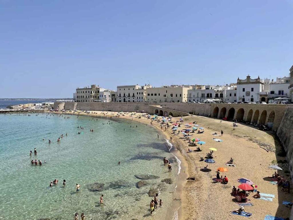 Lido San Giovanni Gallipoli Esterno foto