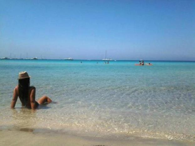 Lido San Giovanni Gallipoli Esterno foto