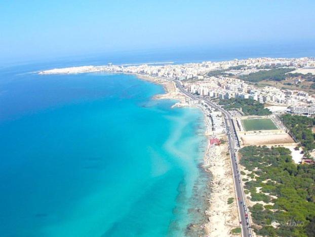 Lido San Giovanni Gallipoli Esterno foto