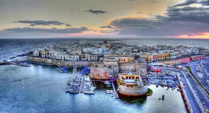 Lido San Giovanni Gallipoli Esterno foto