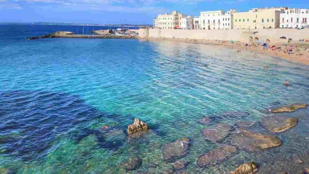 Lido San Giovanni Gallipoli Esterno foto